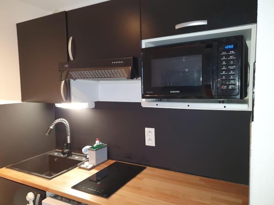 Appartement Classe 3 Etoiles Tres Bien Situe Сен-Лари-Сулан Экстерьер фото