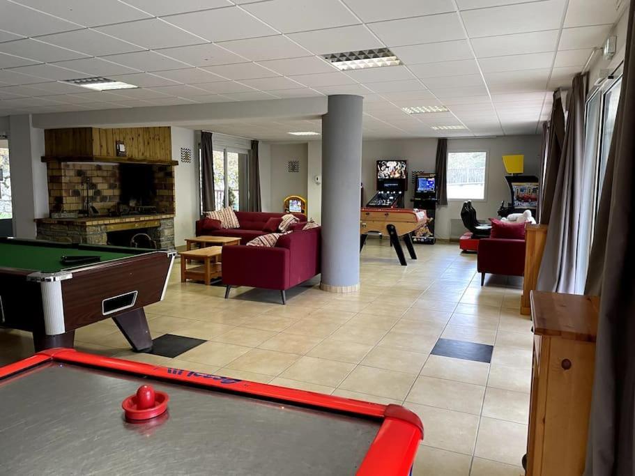 Appartement Classe 3 Etoiles Tres Bien Situe Сен-Лари-Сулан Экстерьер фото